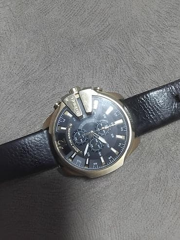 Diesel muški ručni sat – serija “Only The Brave” - Kućište od na lalafo.rs — 4 Diesel muški ručni sat – serija “Only The Brave” - Kućište od — 4