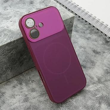 Futrola COLOR METAL MagSafe II za iPhone 17 (6.3) roze. Kataloški at lalafo.rs — 1 Futrola COLOR METAL MagSafe II za iPhone 17 (6.3) roze. Kataloški — 1