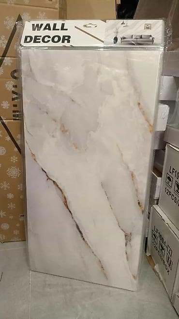 Samolepljive zidne dekor ploče – “WALL DECOR” (efekat mermera) na lalafo.rs — 4 Samolepljive zidne dekor ploče – “WALL DECOR” (efekat mermera) — 4