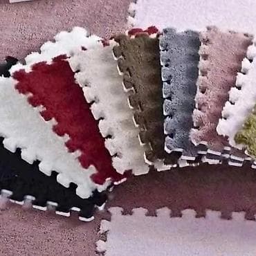 Mekane podne slagalica pločice – tepih moduli Dimenzije 30x30 podno na lalafo.rs — 2 Mekane podne slagalica pločice – tepih moduli Dimenzije 30x30 podno — 2