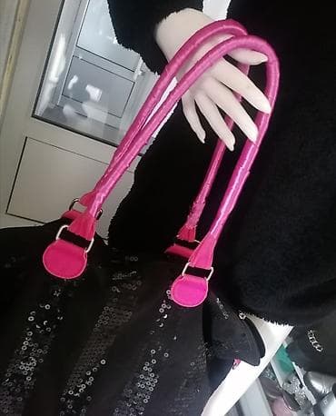 Platnena torba sa krljuštima
Nošena
UVOZ Francuska at lalafo.rs — 5 Platnena torba sa krljuštima
Nošena
UVOZ Francuska — 5