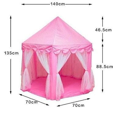 ❗❗❗RASPRODAJA❗❗❗ 🥰Najlepši šatori za princeze - Pravljeni sa ljubavlju na lalafo.rs — 4 ❗❗❗RASPRODAJA❗❗❗ 🥰Najlepši šatori za princeze - Pravljeni sa ljubavlju — 4