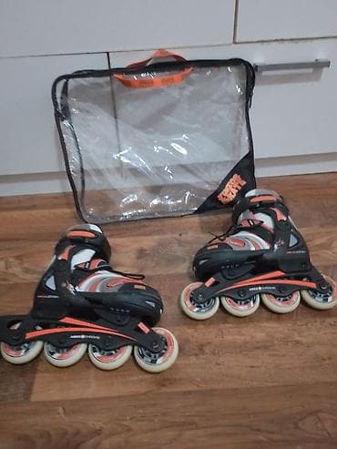 Dečiji roleri 29-32 podesivi Junior Skate – Special Edition - at lalafo.rs — 2 Dečiji roleri 29-32 podesivi Junior Skate – Special Edition - — 2