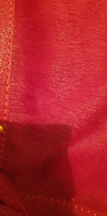 DOLCE GABANNA - D&G original kožna torba. Delovi su od kože, a na lalafo.rs — 9 DOLCE GABANNA - D&G original kožna torba. Delovi su od kože, a — 9