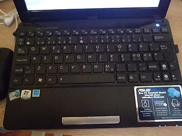 ASUS Eee PC netbook (Seashell serija) – kompaktan i lagan prenosni na lalafo.rs — 2 ASUS Eee PC netbook (Seashell serija) – kompaktan i lagan prenosni — 2