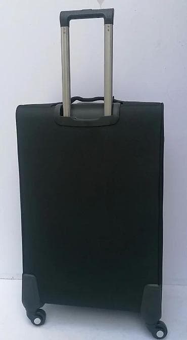 Travel suitcases and bags: Tvrdi putni kofer na točkiće – Reddy Wenge - Veličina: veliki kofer at lalafo.rs — 5 Travel suitcases and bags: Tvrdi putni kofer na točkiće – Reddy Wenge - Veličina: veliki kofer — 5