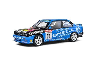 🔵🏁 BMW E30 M3 – Blue #1 W. Hoy – BTCC 1991 – Solido (1:18) Solido BMW na lalafo.rs 🔵🏁 BMW E30 M3 – Blue #1 W. Hoy – BTCC 1991 – Solido (1:18) Solido BMW