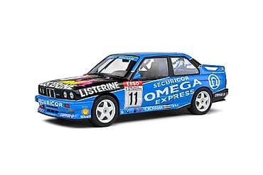 Art & Collectibles: 🔵🏁 BMW E30 M3 – Blue #1 W. Hoy – BTCC 1991 – Solido (1:18) Solido BMW at lalafo.rs — 1 Art & Collectibles: 🔵🏁 BMW E30 M3 – Blue #1 W. Hoy – BTCC 1991 – Solido (1:18) Solido BMW — 1