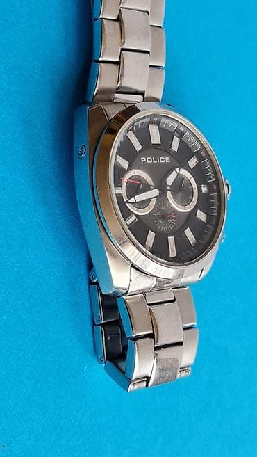 Police muški ručni sat – model PL.12890J (natpis na poleđini) - na lalafo.rs — 8 Police muški ručni sat – model PL.12890J (natpis na poleđini) - — 8
