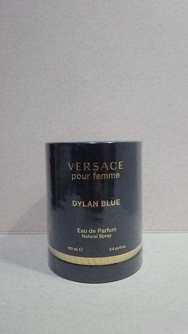VERSACE POUR FEMME DYLAN BLUE EDP100ML | Versace Pour Femme Dylan na lalafo.rs VERSACE POUR FEMME DYLAN BLUE EDP100ML | Versace Pour Femme Dylan