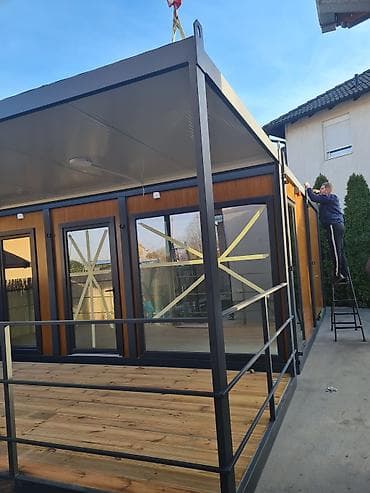 cepaci za drva: Izrada modularnih objekata po zelji kupca.Model u prilogu 6x7.2m u na lalafo.rs — 9 cepaci za drva: Izrada modularnih objekata po zelji kupca.Model u prilogu 6x7.2m u — 9