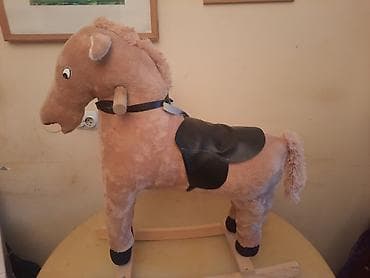 Table legs: Decija njihalica konjic za decu bebe. Deciji konjic za decu decija at lalafo.rs — 3 Table legs: Decija njihalica konjic za decu bebe. Deciji konjic za decu decija — 3