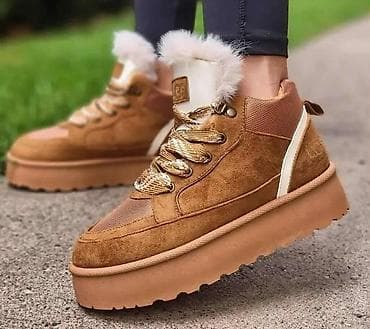 Ugg obuća bоја - Bež na lalafo.rs — 3 Ugg obuća bоја - Bež — 3