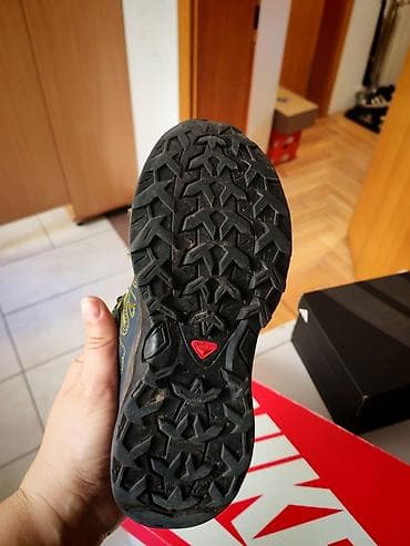 Trail patika Salomon Speedcross 3 (muška) – žuto/crna - Brend/model na lalafo.rs — 4 Trail patika Salomon Speedcross 3 (muška) – žuto/crna - Brend/model — 4