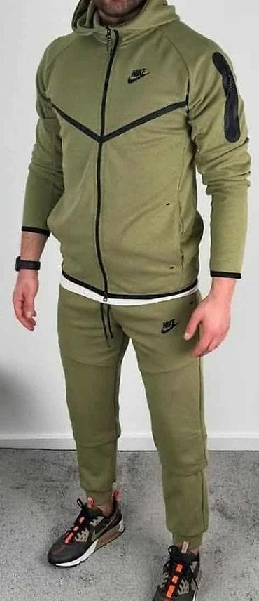 Nove pamučne trenerke S,M,L,XL veličine na lalafo.rs — 5 Nove pamučne trenerke S,M,L,XL veličine — 5