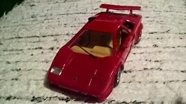 Art & Collectibles: Lamborghini Chountach 1988 1 prema 24 Burago at lalafo.rs — 3 Art & Collectibles: Lamborghini Chountach 1988 1 prema 24 Burago — 3