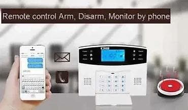 Bežični alarm KI908 sa telefonskom GSM dojavom 📱🚨 GSM alarm sa na lalafo.rs — 2 Bežični alarm KI908 sa telefonskom GSM dojavom 📱🚨 GSM alarm sa — 2