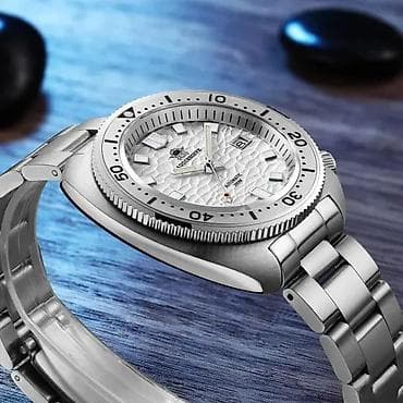 ADDIESDIVE AD2117 - 43.8mm - Bela - Seiko Captain Willard ADDIESDIVE na lalafo.rs — 2 ADDIESDIVE AD2117 - 43.8mm - Bela - Seiko Captain Willard ADDIESDIVE — 2