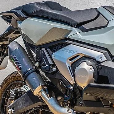 GPR komplet izduvnog sistema za Honda X-ADV - Sportski slip-on lonac at lalafo.rs GPR komplet izduvnog sistema za Honda X-ADV - Sportski slip-on lonac