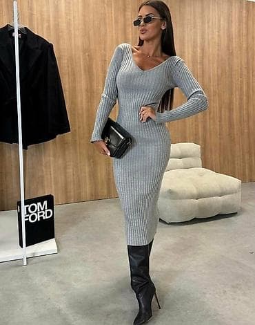 prsluk jaknica mango u: Ženske pletene haljine od trikotaze – rebrasti plet, elastične i na lalafo.rs — 3 prsluk jaknica mango u: Ženske pletene haljine od trikotaze – rebrasti plet, elastične i — 3