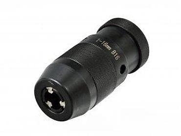 cepaci za drva: Bezkjučna stezna glava za bušilicu 1–16 mm, konus B16 - Opseg na lalafo.rs — 2 cepaci za drva: Bezkjučna stezna glava za bušilicu 1–16 mm, konus B16 - Opseg — 2