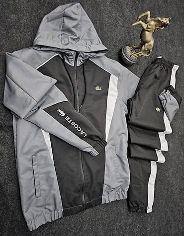 ✨ Lacoste – premium kompleti za pravi stil! ✨ ✔️ Dostupne veličine: S na lalafo.rs — 3 ✨ Lacoste – premium kompleti za pravi stil! ✨ ✔️ Dostupne veličine: S — 3