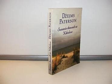 Suzanin dnevnik za nikolasa džejms paterson2001 lagunastanje vrlo na lalafo.rs Suzanin dnevnik za nikolasa džejms paterson2001 lagunastanje vrlo