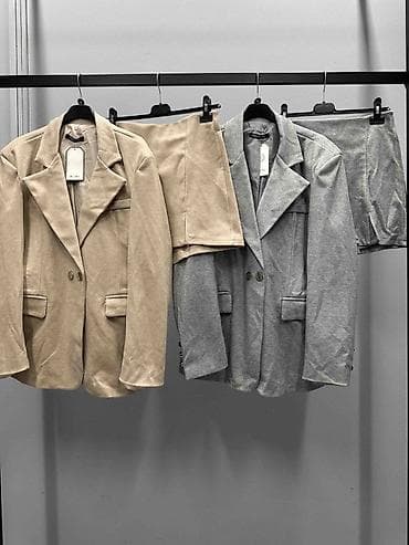 🔥Suknja sorc + sako
✅Cena za sve 4100 din
✅Dostupne dve boje na lalafo.rs — 3 🔥Suknja sorc + sako
✅Cena za sve 4100 din
✅Dostupne dve boje — 3