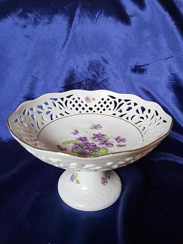 Bombonijera nova Schumann porcelan Nemacka 1984g do 1994g na lalafo.rs Bombonijera nova Schumann porcelan Nemacka 1984g do 1994g