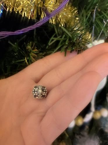 Pandora-pahuljica i drugi srebrni privezak, oba 3600 at lalafo.rs — 5 Pandora-pahuljica i drugi srebrni privezak, oba 3600 — 5