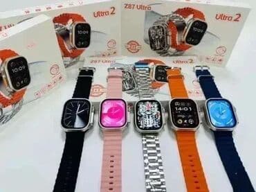 Ručni satovi: Smart watch, Unisex na lalafo.rs Ručni satovi: Smart watch, Unisex
