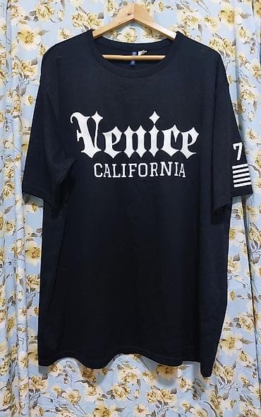 Men's T-shirt H&M, bоја - Crna na lalafo.rs — 3 Men's T-shirt H&M, bоја - Crna — 3