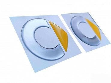 Nalepnice za automobile - smart znakovi - stikeri - 1621 📌 opis na lalafo.rs Nalepnice za automobile - smart znakovi - stikeri - 1621 📌 opis