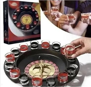 Pijani Rulet sa čašicama 🍻🎉 Zabavite se uz ovu zabavnu igru koja na lalafo.rs — 1 Pijani Rulet sa čašicama 🍻🎉 Zabavite se uz ovu zabavnu igru koja — 1