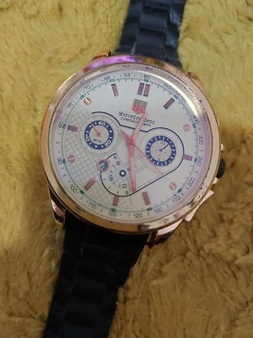 Sat ručni kao nov . mercedes. Mirjevo na lalafo.rs — 1 Sat ručni kao nov . mercedes. Mirjevo — 1