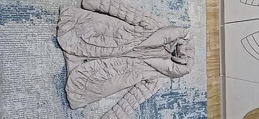 Ženska zimska jakna DONGYING, veličina XL, u svetlosivoj/bež nijansi na lalafo.rs — 4 Ženska zimska jakna DONGYING, veličina XL, u svetlosivoj/bež nijansi — 4