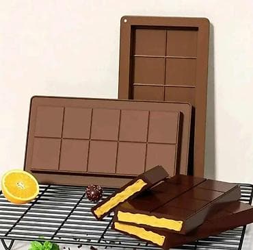 💫Kalup za dubai cokoladu💫
Cena: 1400
2kom 1800 na lalafo.rs — 1 💫Kalup za dubai cokoladu💫
Cena: 1400
2kom 1800 — 1