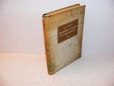 BILJEŠKE O PUTU PO DALMACIJI OPATA ALBERTA FORTISAI ŽIVOT STANISLAVA na lalafo.rs — 2 BILJEŠKE O PUTU PO DALMACIJI OPATA ALBERTA FORTISAI ŽIVOT STANISLAVA — 2