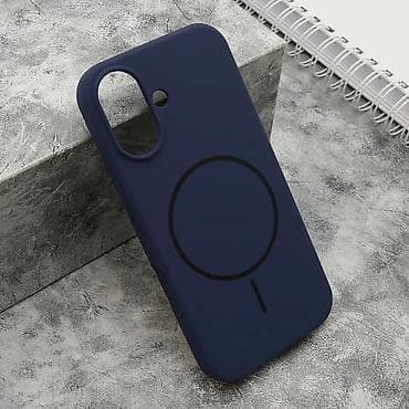 Futrola FLEX MagSafe za iPhone 17 (6.3) plava. Uz brzu dostavu i na lalafo.rs Futrola FLEX MagSafe za iPhone 17 (6.3) plava. Uz brzu dostavu i