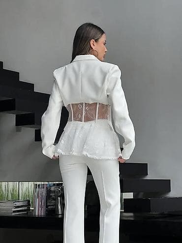 Sako i pantalone, mozete kupiti kao komplet ili odvojeno Sako 2900 din na lalafo.rs — 5 Sako i pantalone, mozete kupiti kao komplet ili odvojeno Sako 2900 din — 5