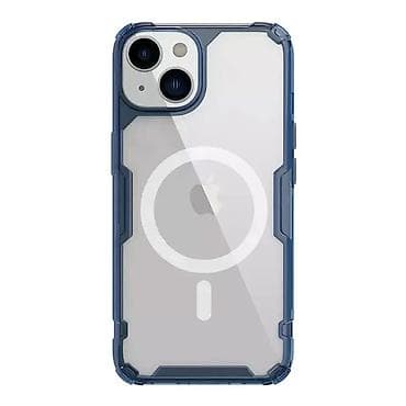 Maska Nillkin Nature Pro Magnetic za iPhone 15 Plus 6.7 plava. Uz brzu na lalafo.rs Maska Nillkin Nature Pro Magnetic za iPhone 15 Plus 6.7 plava. Uz brzu