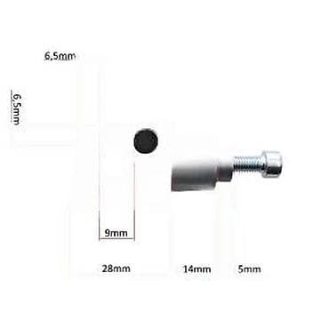 Bike accessories: Nosač/adapter za zadnji menjač bicikla (dropout hanger stop) – at lalafo.rs — 4 Bike accessories: Nosač/adapter za zadnji menjač bicikla (dropout hanger stop) – — 4
