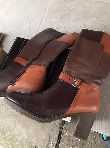 Čizme, 38, bоја - Braon na lalafo.rs — 6 Čizme, 38, bоја - Braon — 6