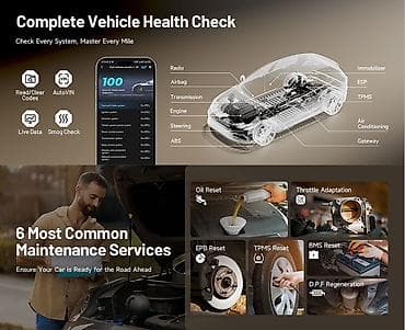 Transport: NOVO - TOPDON Carpal Bluetooth OBD2 Auto Dijagnostika Ažuriranja at lalafo.rs — 4 Transport: NOVO - TOPDON Carpal Bluetooth OBD2 Auto Dijagnostika Ažuriranja — 4