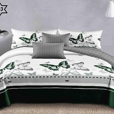 Novi dezeni singl posteljine
Cena 2500din at lalafo.rs — 5 Novi dezeni singl posteljine
Cena 2500din — 5