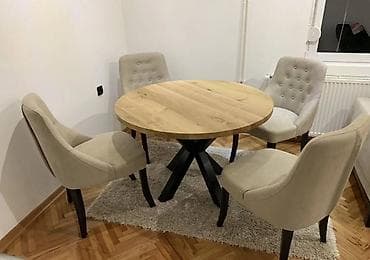 Desks and tables: Metalna konstrukcija za okrugli sto br. 57 Nudimo izradu vrhunskih at lalafo.rs — 1 Desks and tables: Metalna konstrukcija za okrugli sto br. 57 Nudimo izradu vrhunskih — 1