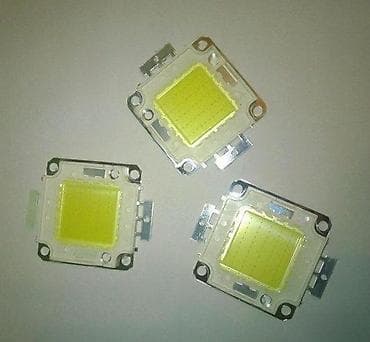 LED ČIP 50W + TERMALNA PASTA | Na više komada popust! *LED čip 30W na lalafo.rs LED ČIP 50W + TERMALNA PASTA | Na više komada popust! *LED čip 30W