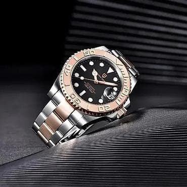 PAGANI DESIGN PD-1651-Silver/RG-Rolex YACHT MASTER-Automatik Potpuno na lalafo.rs — 6 PAGANI DESIGN PD-1651-Silver/RG-Rolex YACHT MASTER-Automatik Potpuno — 6