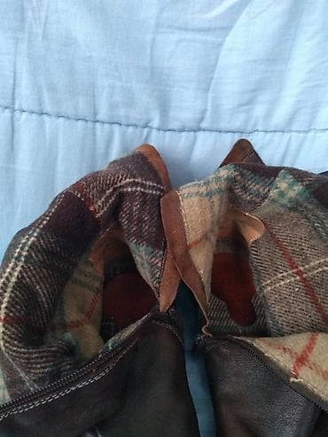 Čizme, 39, bоја - Braon na lalafo.rs — 4 Čizme, 39, bоја - Braon — 4