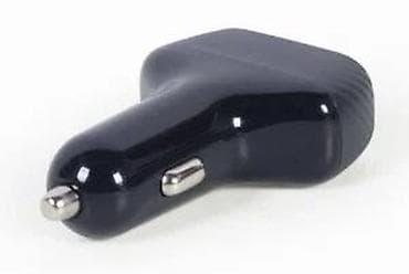 Žičani punjači za telefone: Gembird 2-port USB auto punjač (brzo punjenje) - Dva USB izlaza za na lalafo.rs — 10 Žičani punjači za telefone: Gembird 2-port USB auto punjač (brzo punjenje) - Dva USB izlaza za — 10